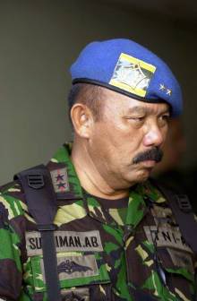 Baret Baret TNI  AD  Indonesia Banget s